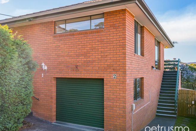 Picture of 2/41A O'Brien Street, GLENORCHY TAS 7010