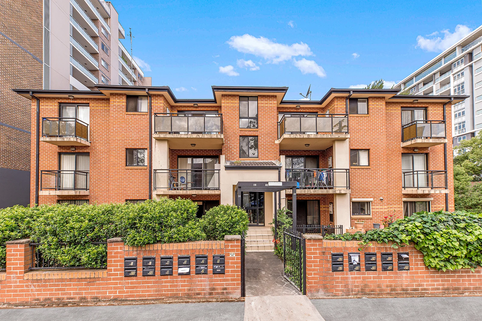 Additional image 8 of 19/16-20 Park Road, Auburn NSW 2144