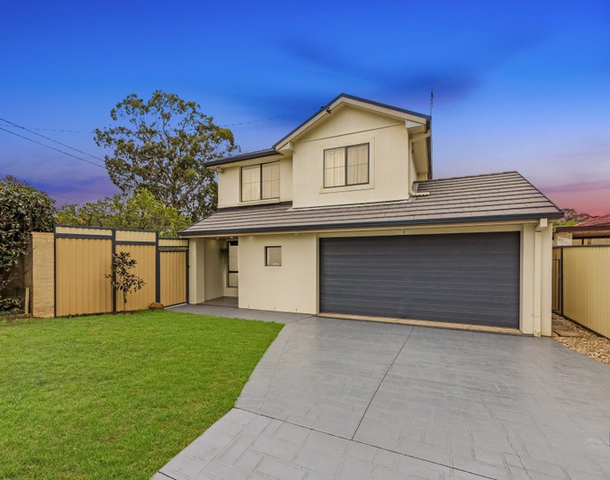 1 Treloar Crescent, Chester Hill NSW 2162