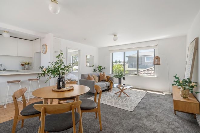 Picture of 4/29 Bell Street, HAWTHORN VIC 3122