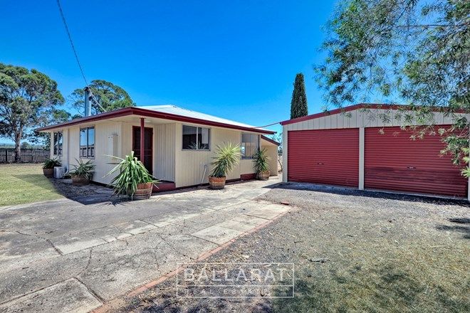 Picture of 39 Majorca Road, TALBOT VIC 3371