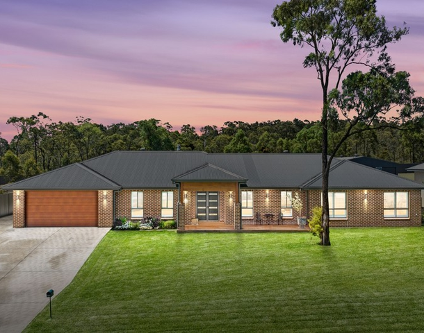 60 Abbey Circuit, Weston NSW 2326