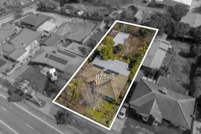 Picture of 3 Garfield Road, GARFIELD VIC 3814