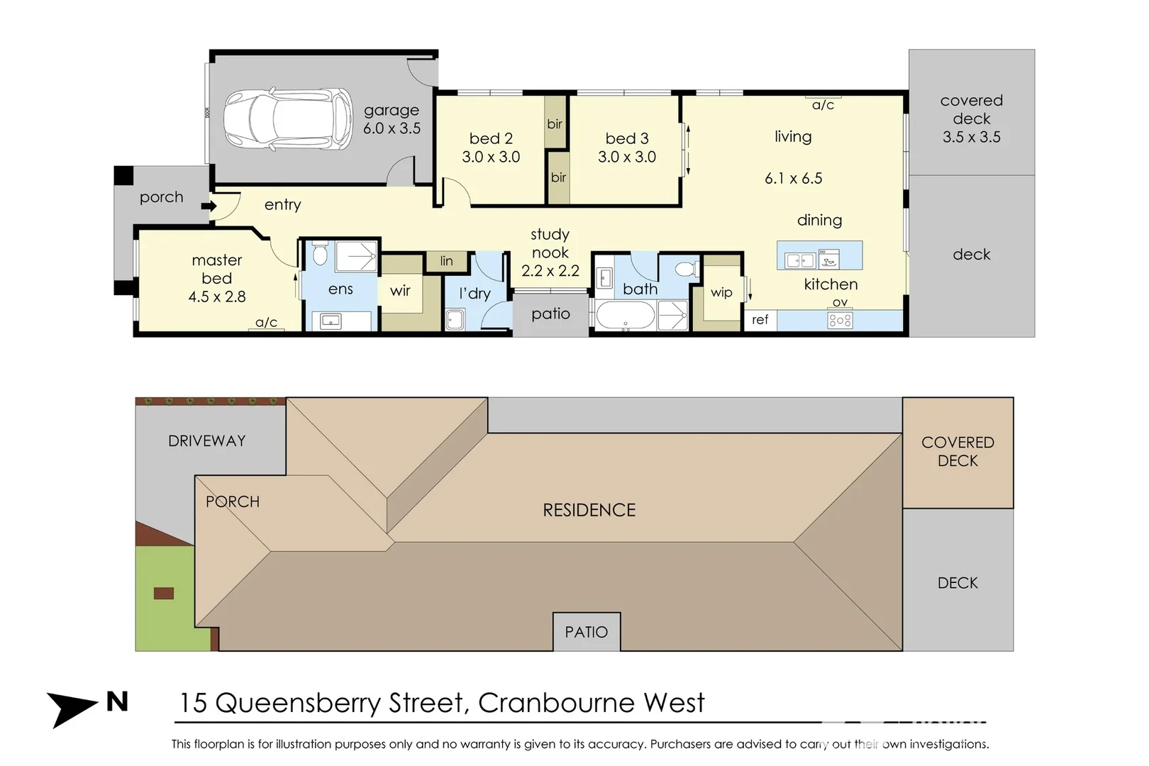 Additional image 17 of 15 Queensberry Street, Cranbourne VIC 3977