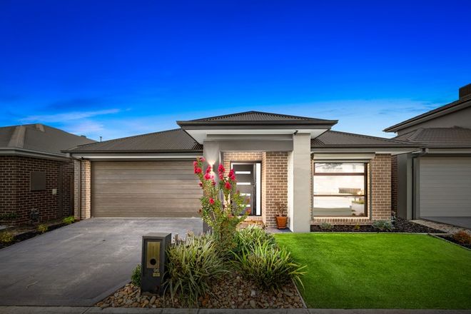 Picture of 96 Treeve Parkway, WERRIBEE VIC 3030