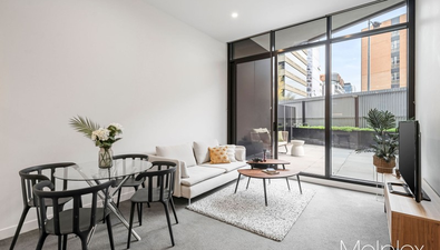Picture of G16/555 St Kilda Road, MELBOURNE VIC 3004