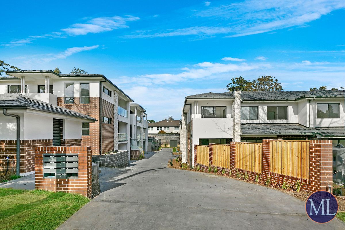 3 bedrooms Townhouse in 4/20 Purser Avenue CASTLE HILL NSW, 2154