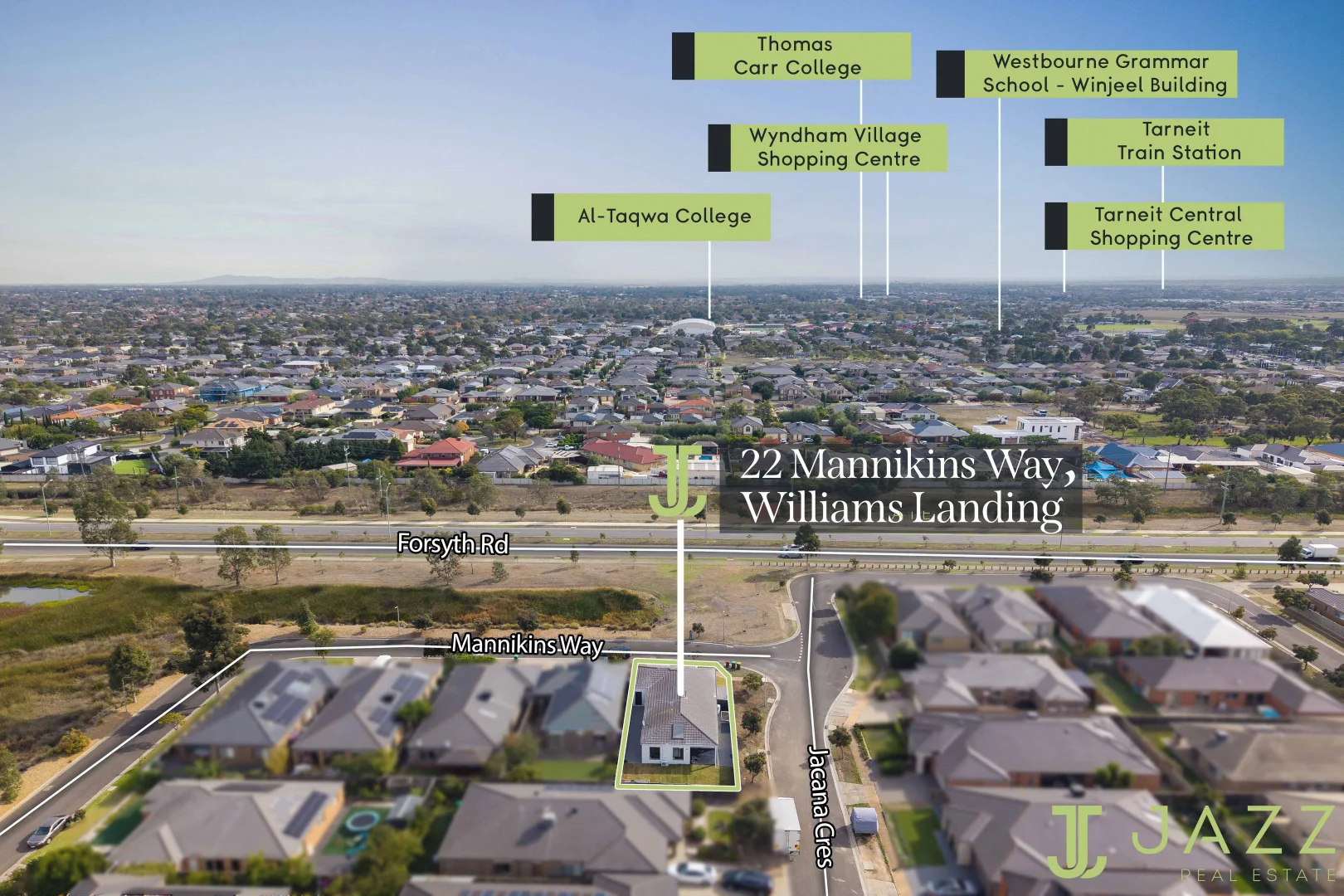 Additional image 24 of 22 Mannikins Way, Williams Landing VIC 3027