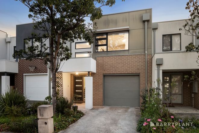Picture of 18 Spriggs Drive, CROYDON VIC 3136