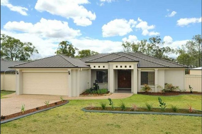 Picture of 45 Highland Park Road, MERINGANDAN WEST QLD 4352