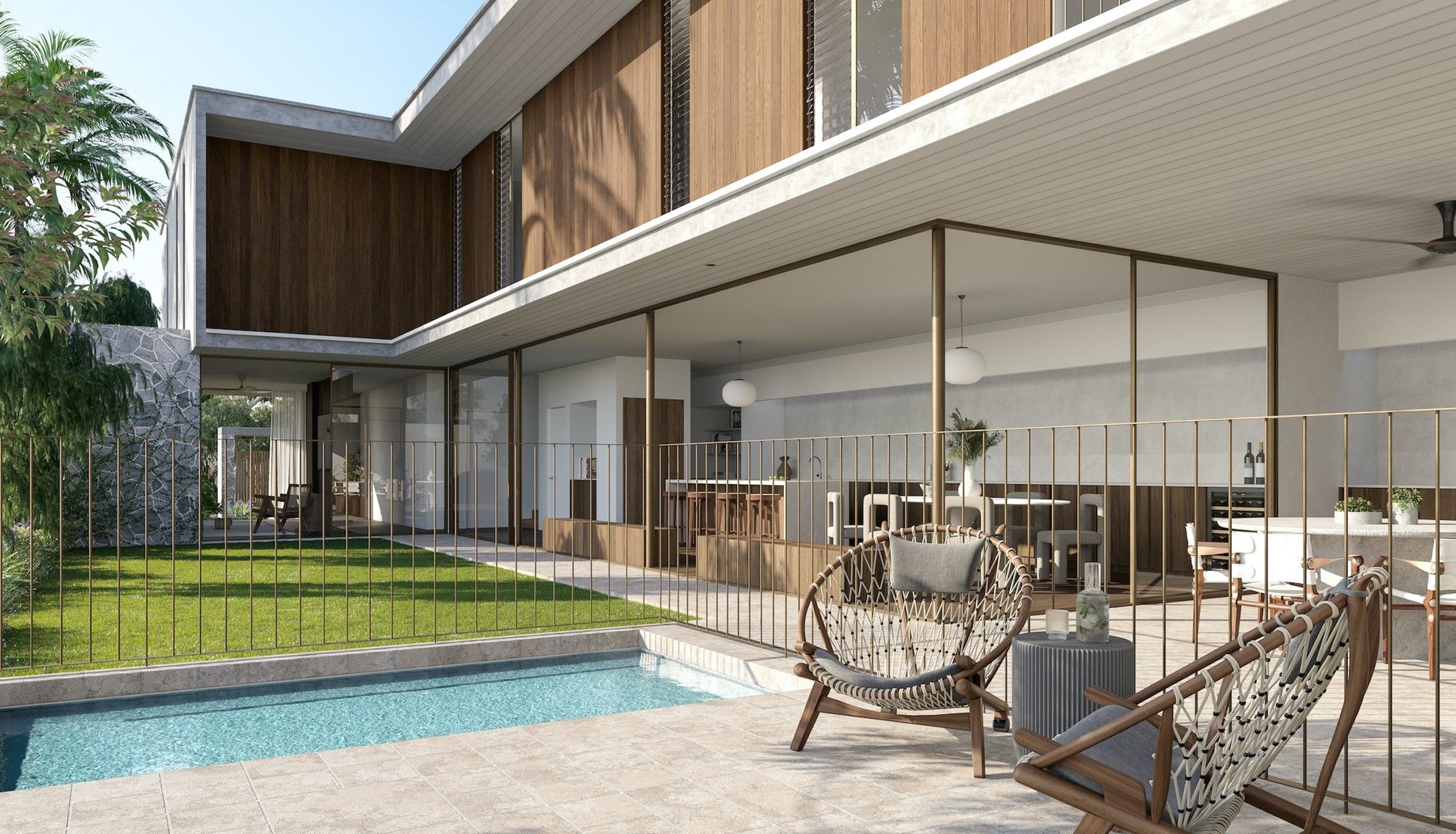 4 bedrooms House in 2 Daniels Street BYRON BAY NSW, 2481