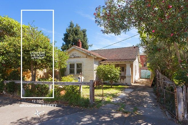 Picture of 61 Brougham Street, KEW VIC 3101