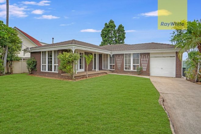 Picture of 54 Windermere Avenue, NORTHMEAD NSW 2152