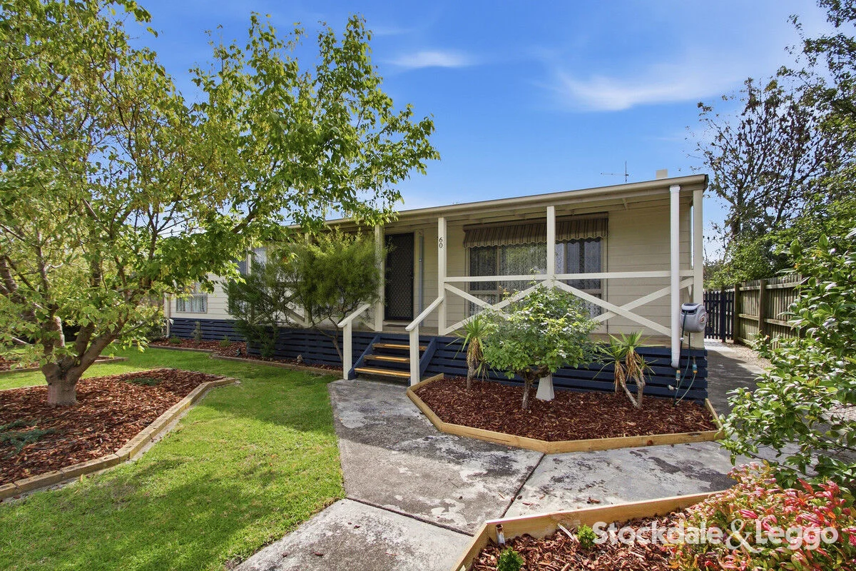 60 Cansick Street, Rosedale VIC 3847