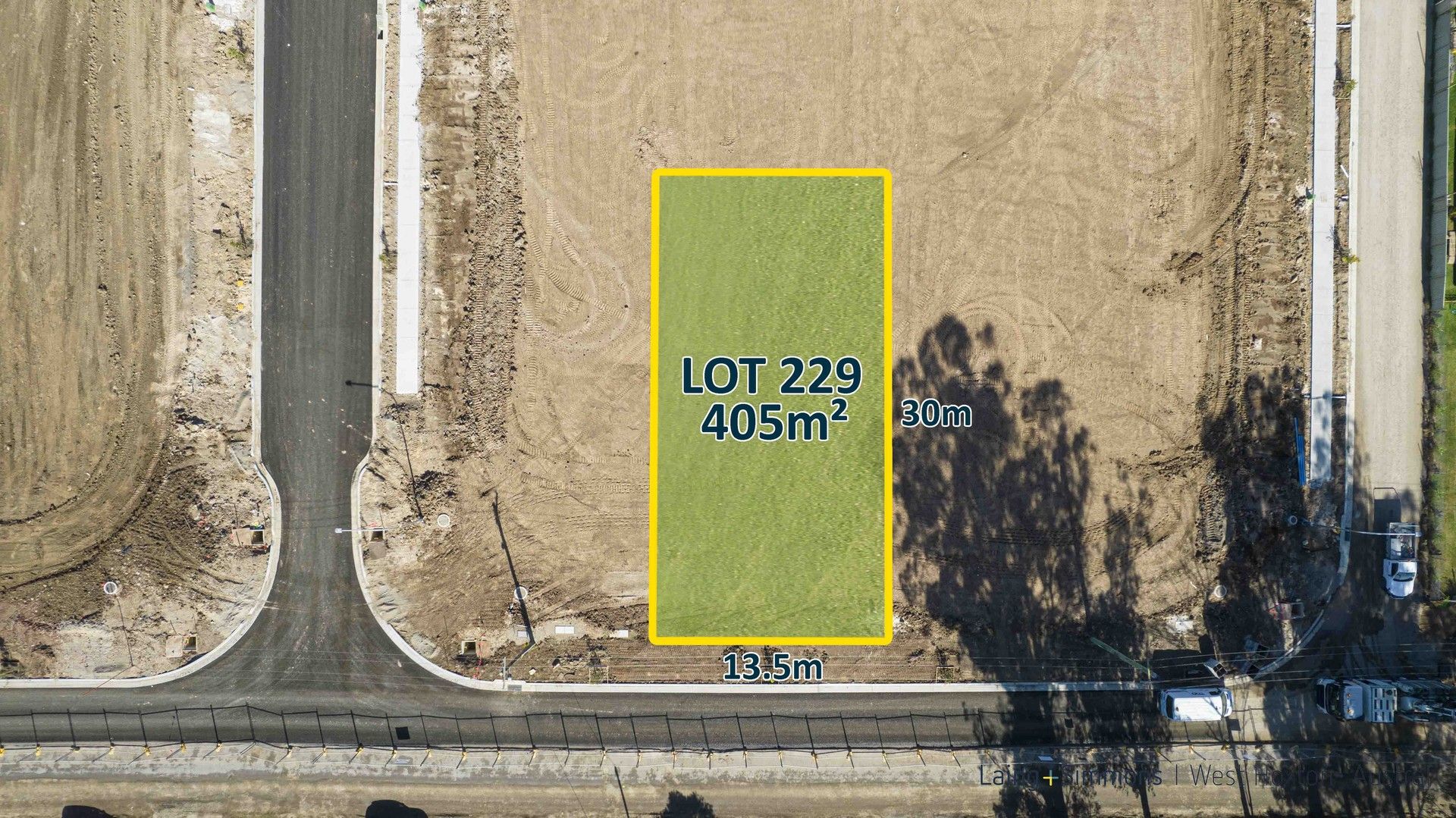 Vacant land in Thirteenth Avenue, AUSTRAL NSW, 2179