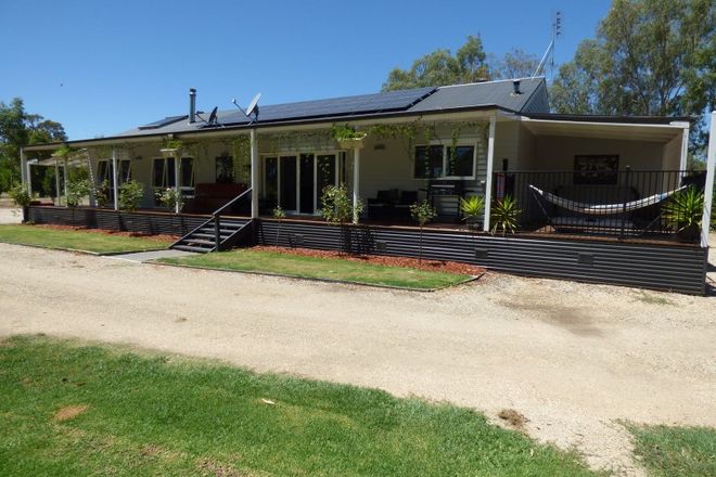 Picture of 135 Glenview Road, BARHAM NSW 2732