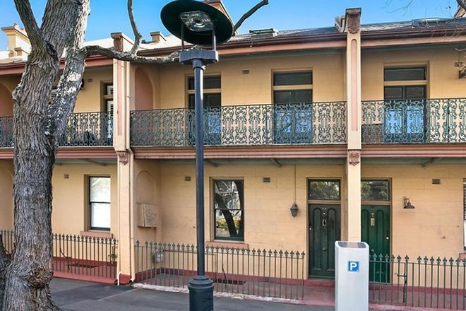 Picture of 69 Lower Fort Street, MILLERS POINT NSW 2000