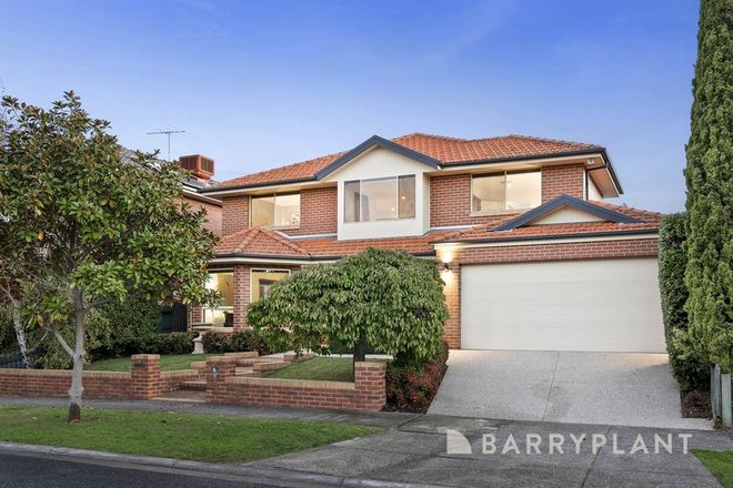 Picture of 7 Carbine Place, BUNDOORA VIC 3083