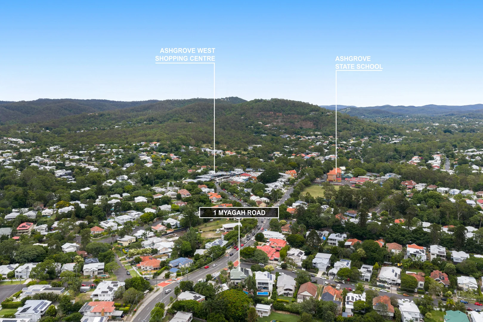 Additional image 33 of 1 Myagah Road, Ashgrove QLD 4060