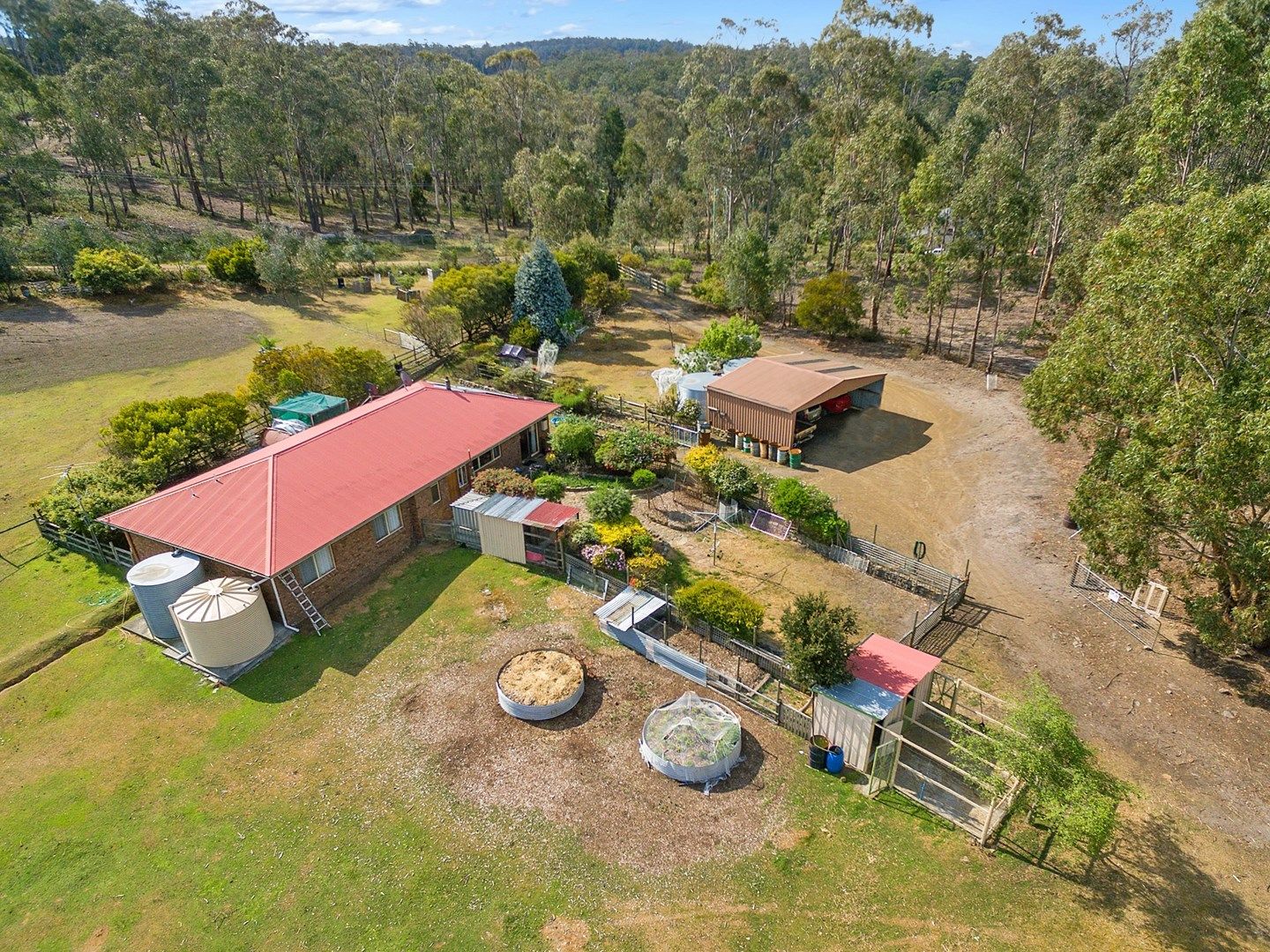 397 Huntingdon Tier Road, Bagdad TAS 7030, Image 0