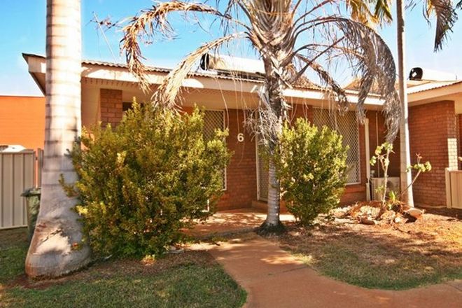Picture of 6/64 Acacia Drive, KATHERINE NT 0850