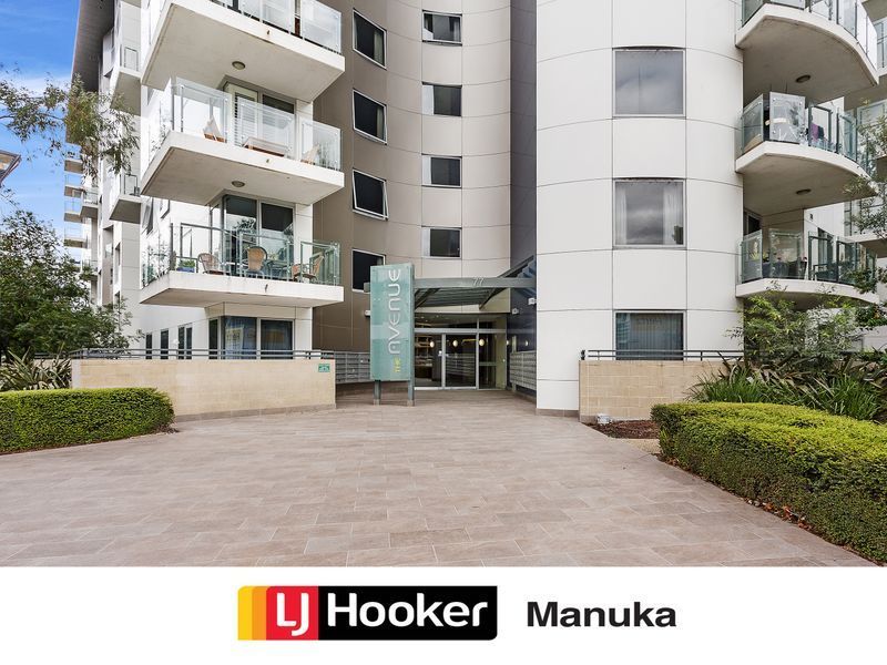 131/77 Northbourne Avenue, Turner ACT 2612, Image 0