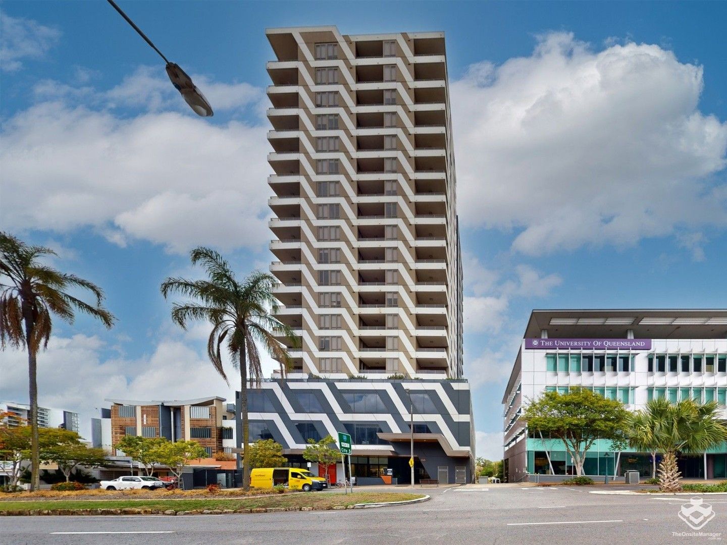 1 bedrooms Apartment / Unit / Flat in ID:21144708/66 High Street TOOWONG QLD, 4066