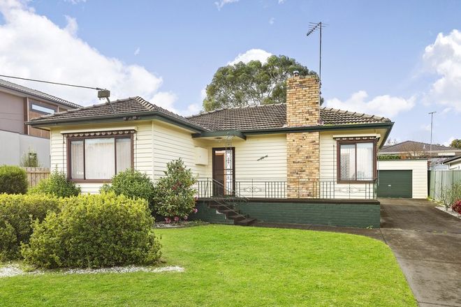 Picture of 18 Lavidge Road, ASHWOOD VIC 3147