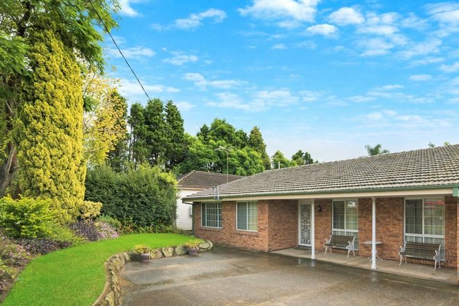 Picture of 11 Post Office Road, GLENORIE NSW 2157