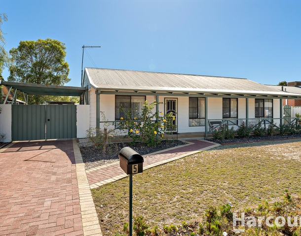 5 Towera Road, North Yunderup WA 6208