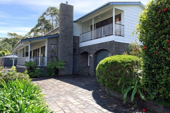 Picture of 5 Beachview Avenue, BERRARA NSW 2540