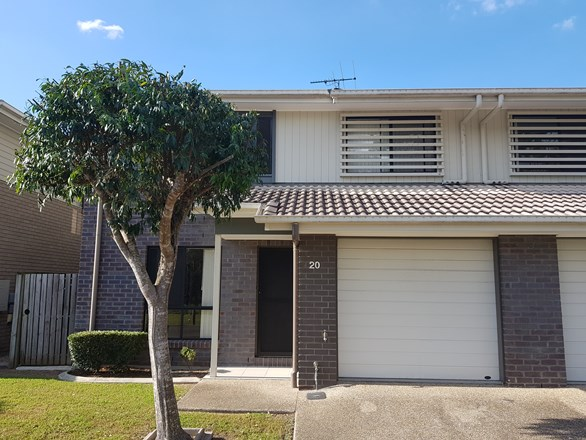 20/93 Penarth Street, Runcorn QLD 4113