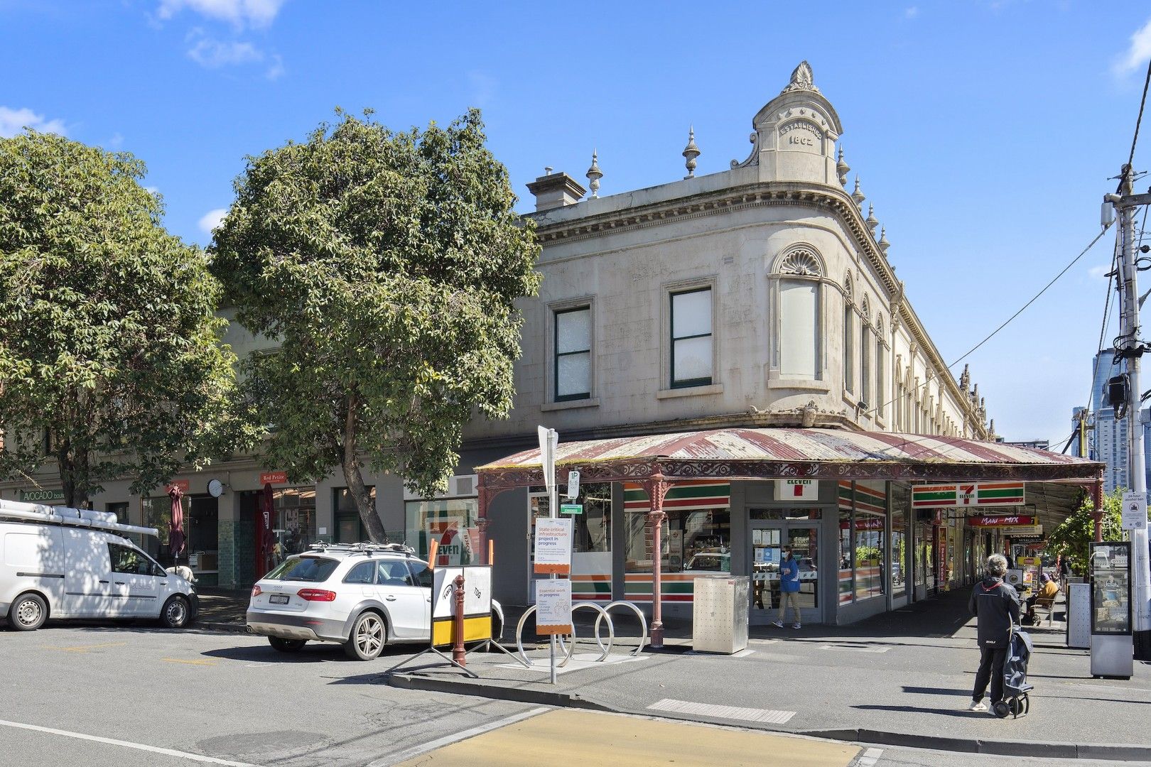 2 bedrooms Apartment / Unit / Flat in 192A Bank Street SOUTH MELBOURNE VIC, 3205