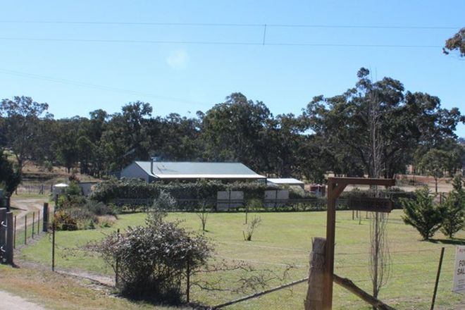 Picture of 1546 Torrington Road, STANNUM NSW 2371