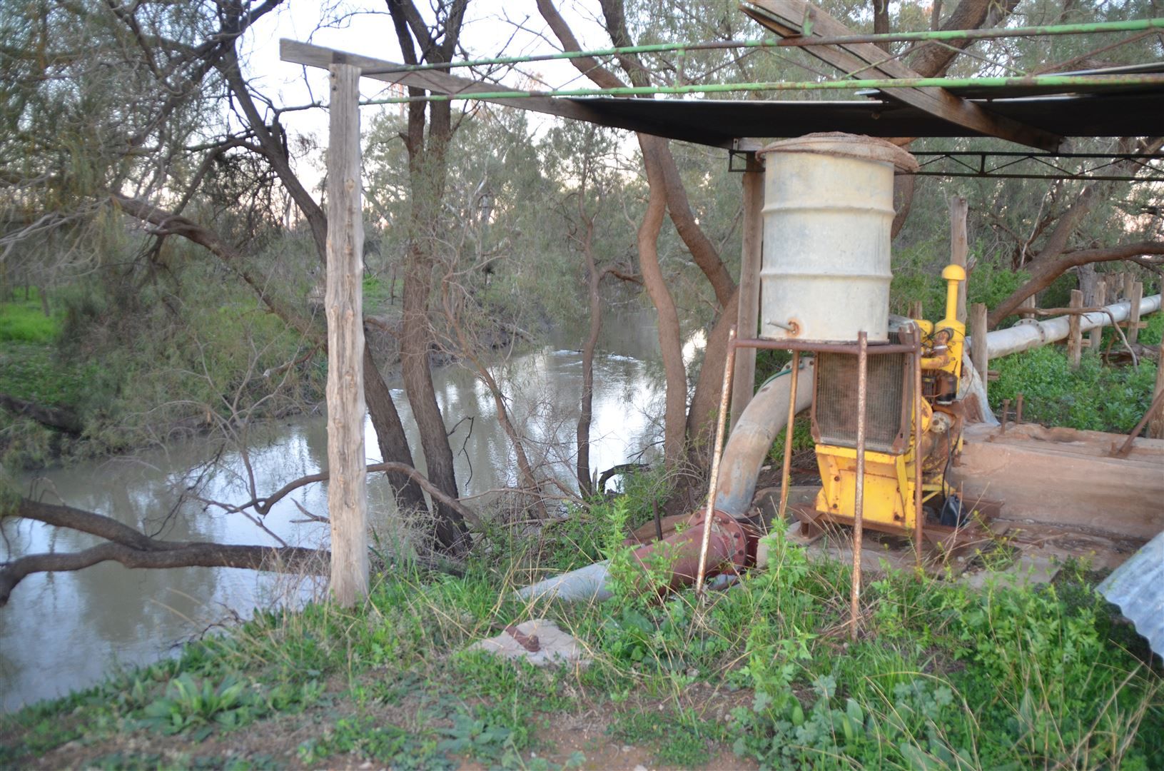 * The Poplars, Lake Cargelligo NSW 2672, Image 1