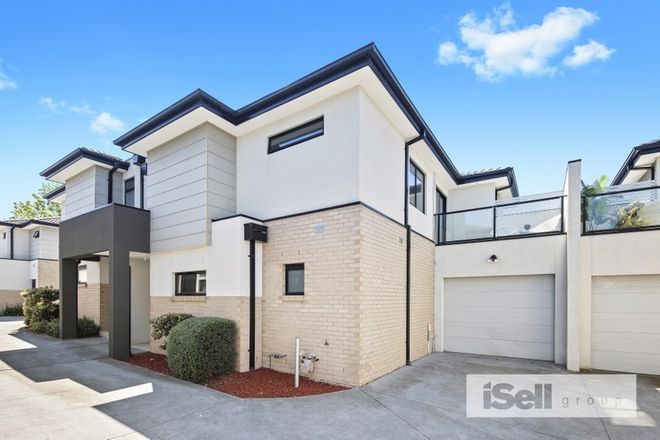 Picture of 3/1 Hosken Street, SPRINGVALE SOUTH VIC 3172