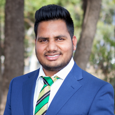 Sagar Singh, Sales representative