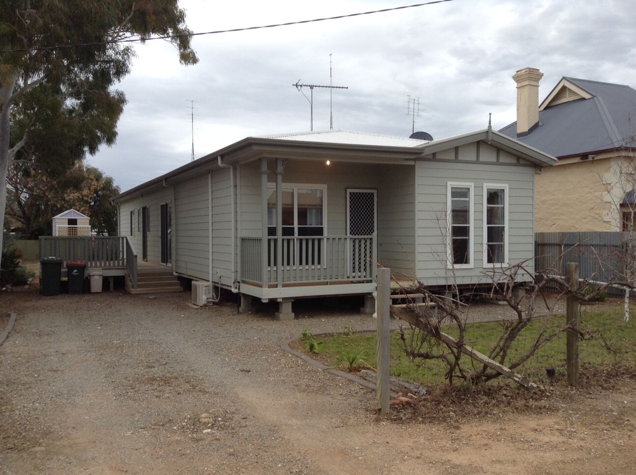 23 Wolfe St, Jamestown SA 5491, Image 0