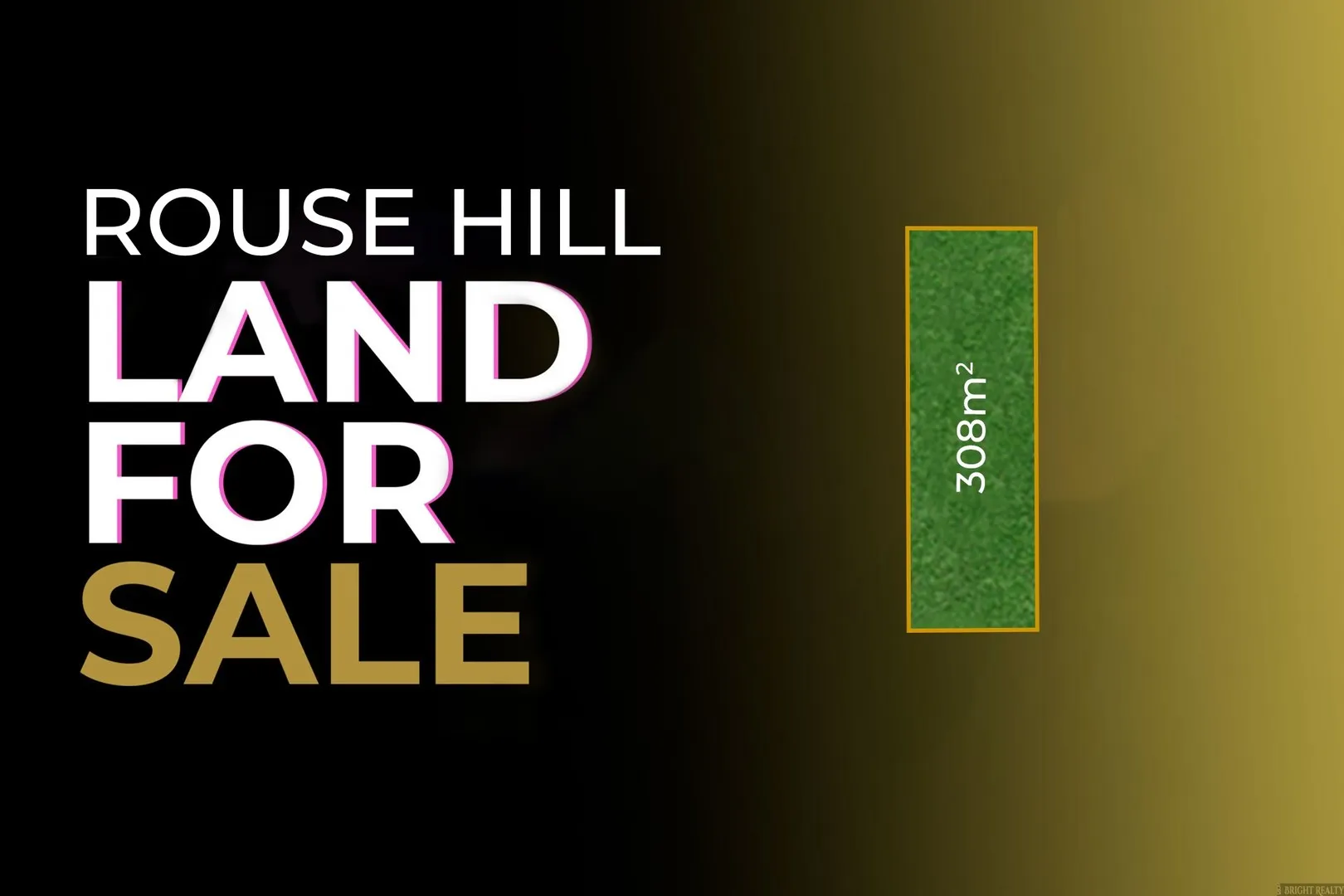 Amazing Land Opportunity in Rouse Hill, Rouse Hill