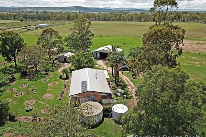 Picture of 54 Porter Rd, ALLAN QLD 4370