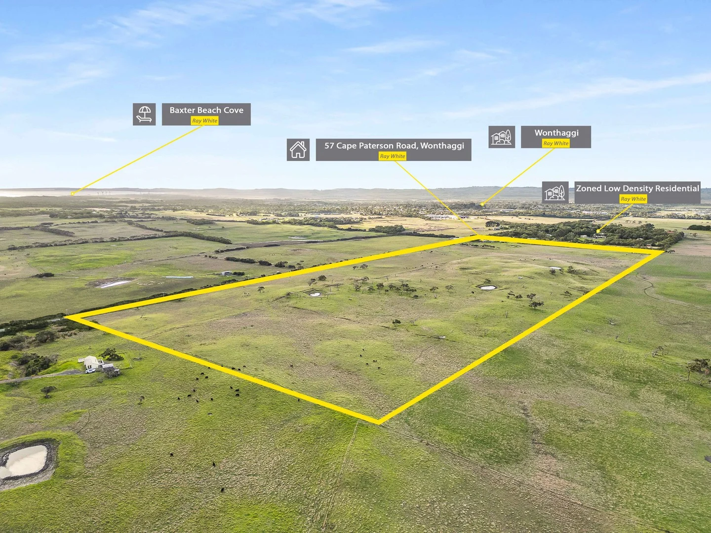 57 Cape Paterson Road, Wonthaggi VIC 3995