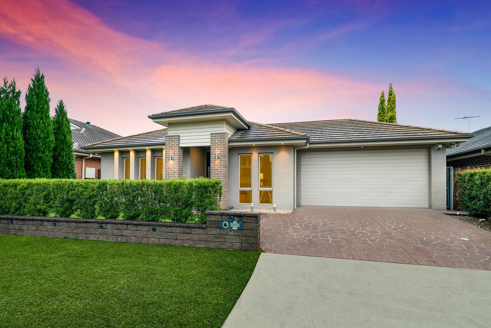 46 Ripple Crescent, The Ponds NSW 2769, Image 0