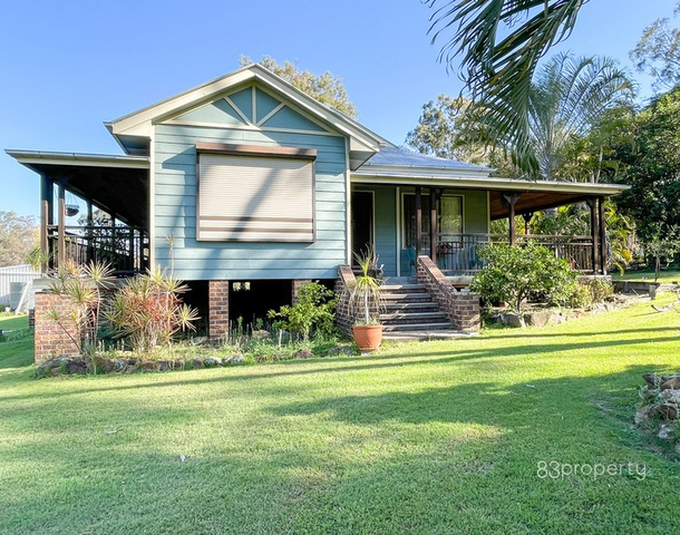 21 Bertrand Avenue, Kensington Grove QLD 4341