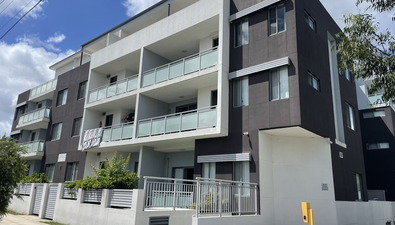 Picture of 29/60-64 Essington Street, WENTWORTHVILLE NSW 2145