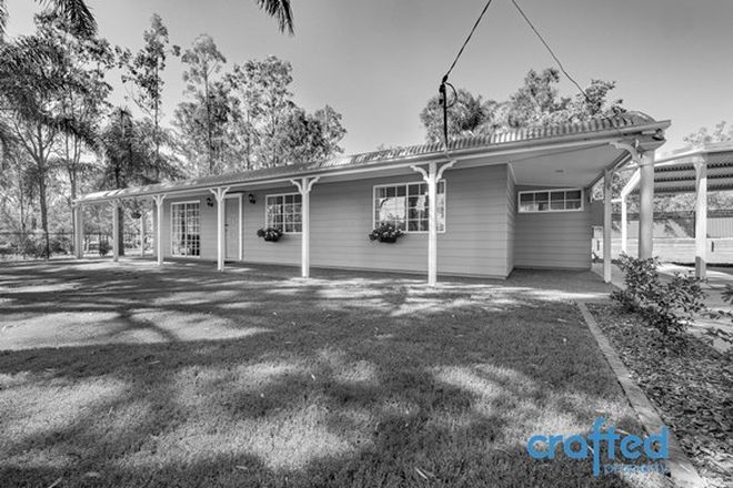 Picture of 354-356 Scott Lane, NORTH MACLEAN QLD 4280