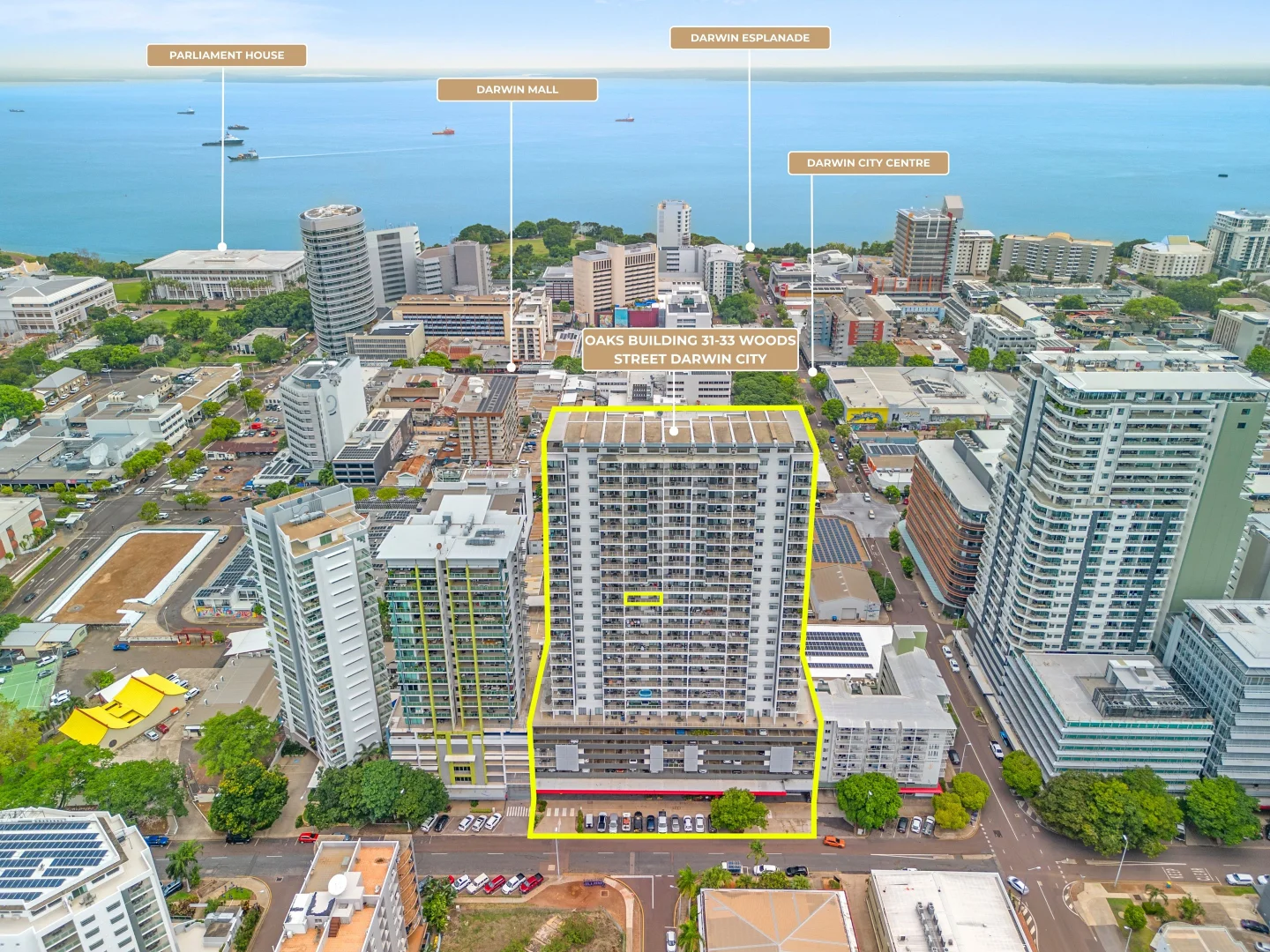 Additional image 30 of 1605/31 Woods Street, Darwin City NT 0800