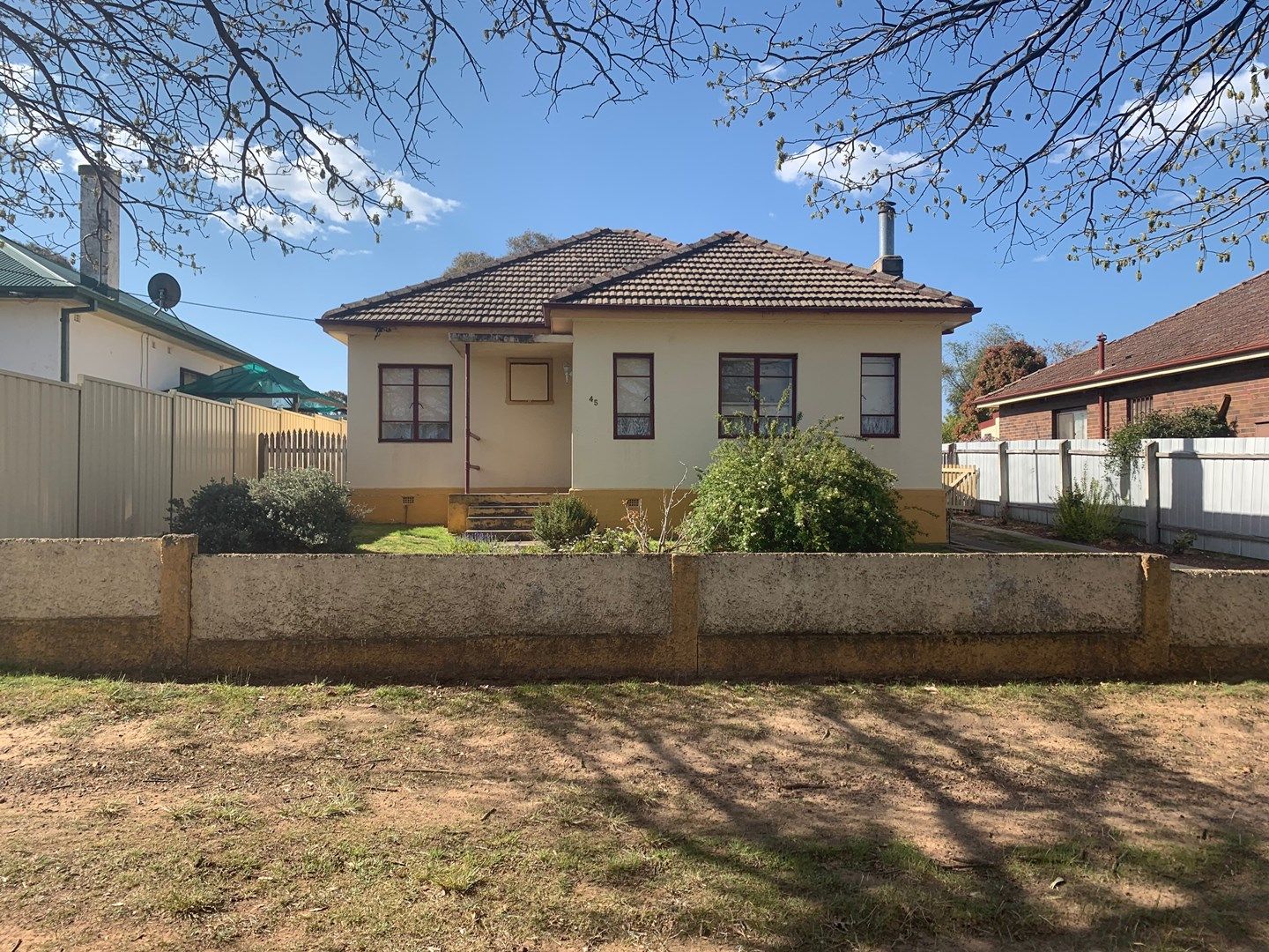 House in 45 Elizabeth Street, GOULBURN NSW, 2580