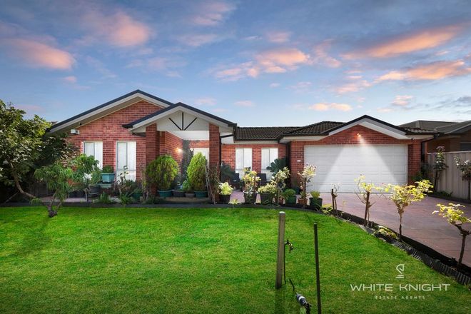 Picture of 1 Nauru Court, TAYLORS HILL VIC 3037