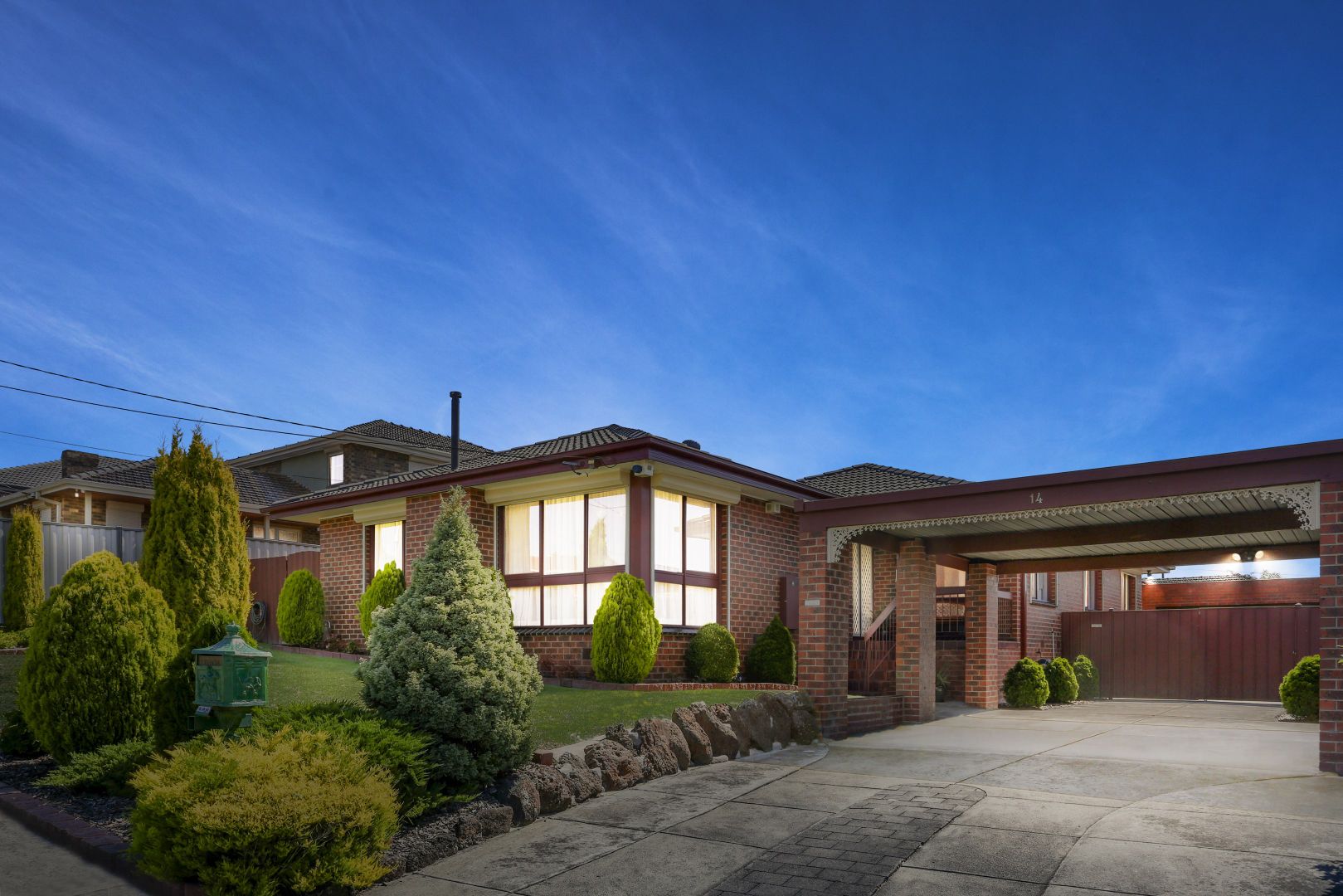 14 Westminster Avenue, Dandenong North Property History & Address