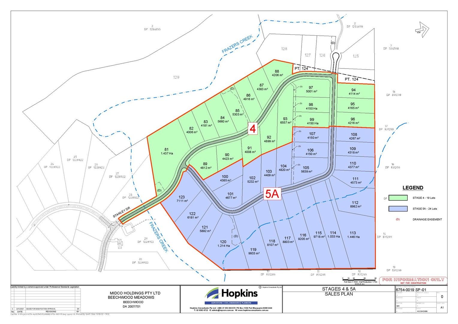 Lot 100 Stage 5 Beechwood Meadows, Beechwood NSW 2446, Image 0